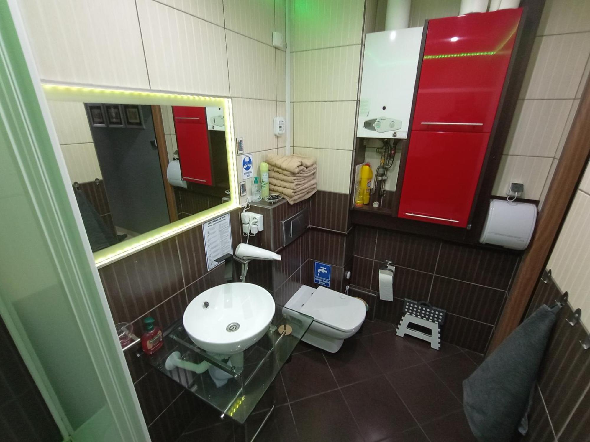 Apartament Venge -Cale Mieszkanie 46M2 Na Wylacznosc - Z Jedna Sypialnia I Jednym Sypialno-Salonem -3 Pietro Bez Windy- Rezerwacja Bez Karty Kredytowej-Klimatyzacja-Netflix-2 Lozeczka Dzieciece- Bezplatny Parking Publiczny Wrocław Exterior foto
