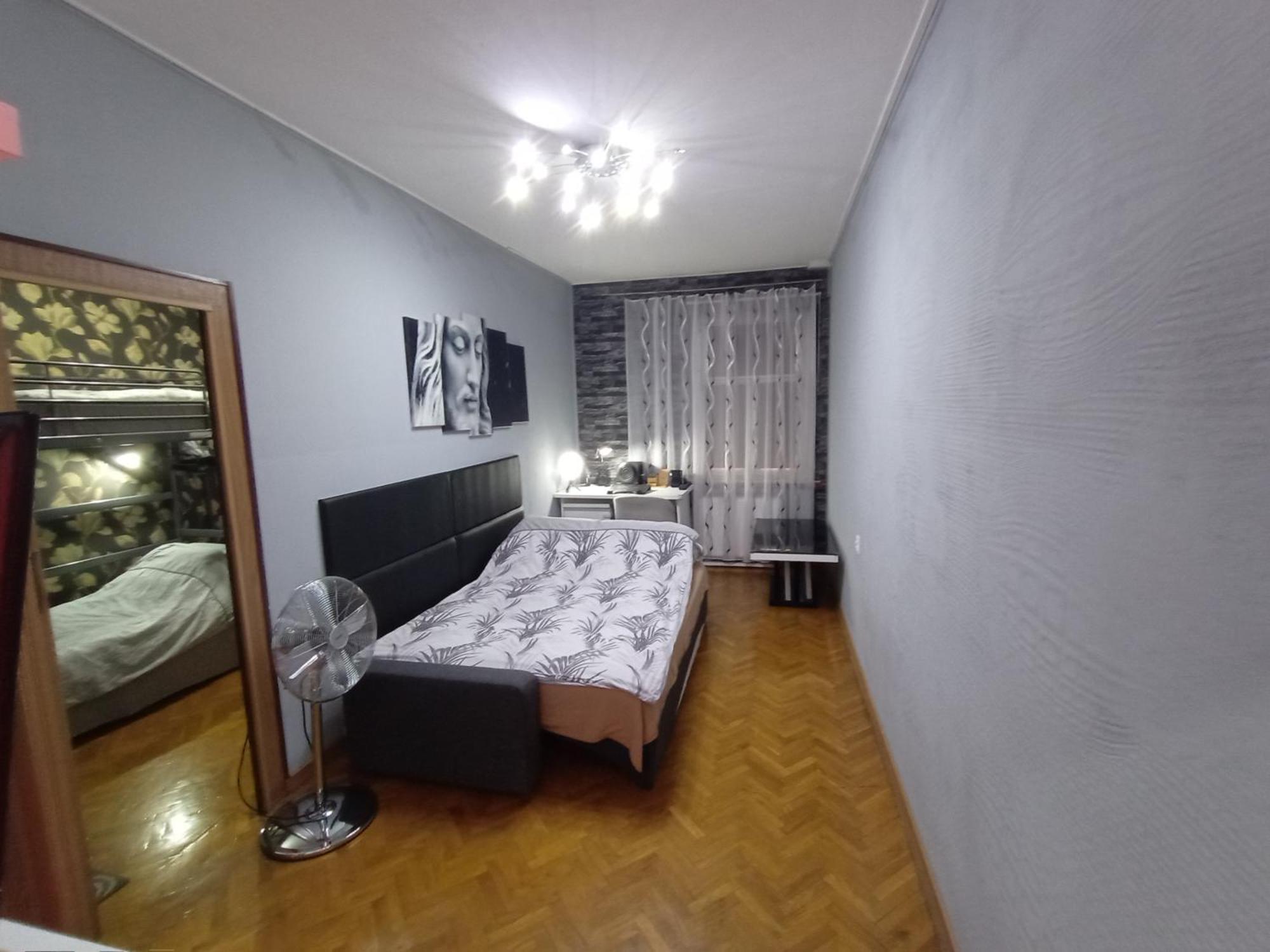 Apartament Venge -Cale Mieszkanie 46M2 Na Wylacznosc - Z Jedna Sypialnia I Jednym Sypialno-Salonem -3 Pietro Bez Windy- Rezerwacja Bez Karty Kredytowej-Klimatyzacja-Netflix-2 Lozeczka Dzieciece- Bezplatny Parking Publiczny Wrocław Exterior foto